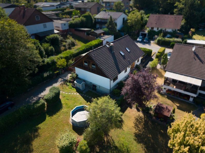 Terrassenwohnung mit viel Raum